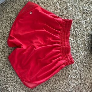 Hotty hot high rise short 4inch